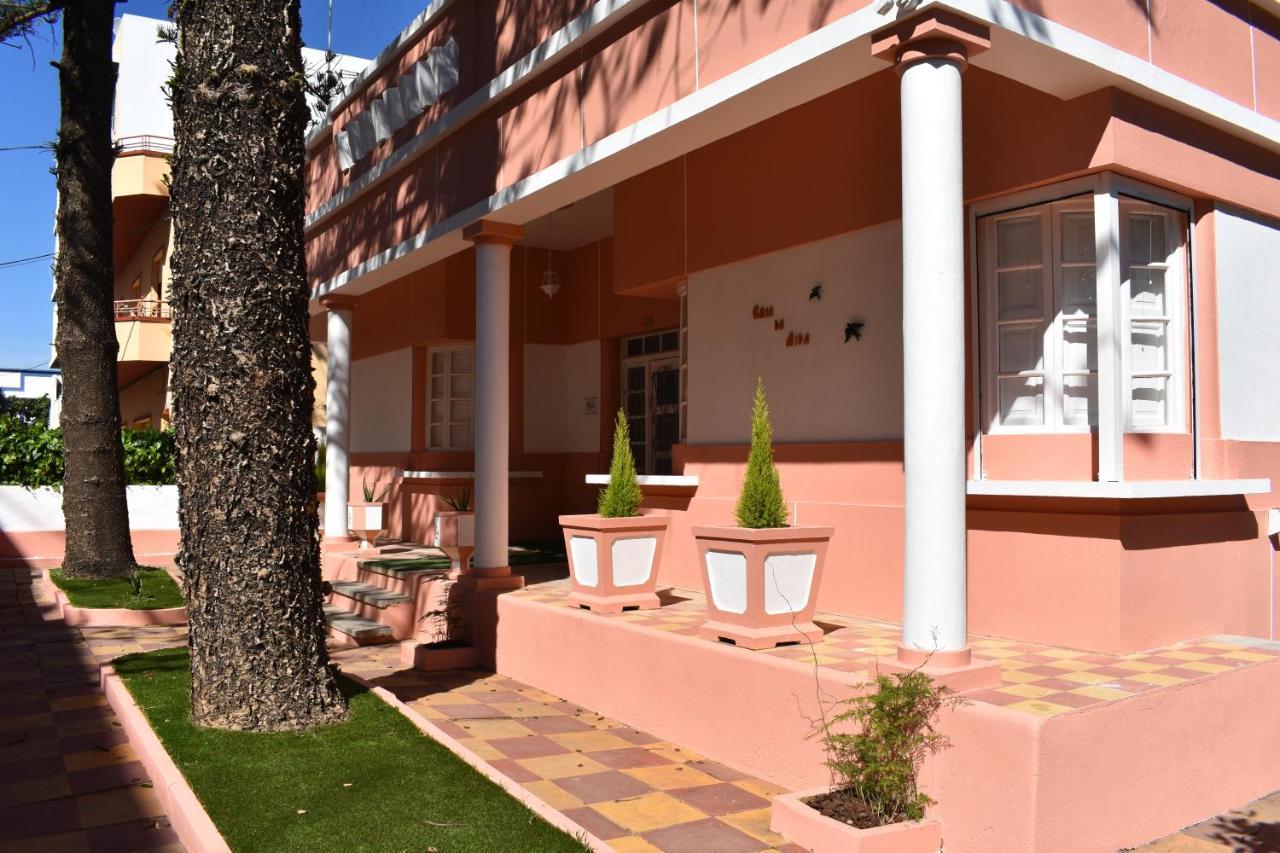 Casa Da Aida Appartement Fuseta Buitenkant foto