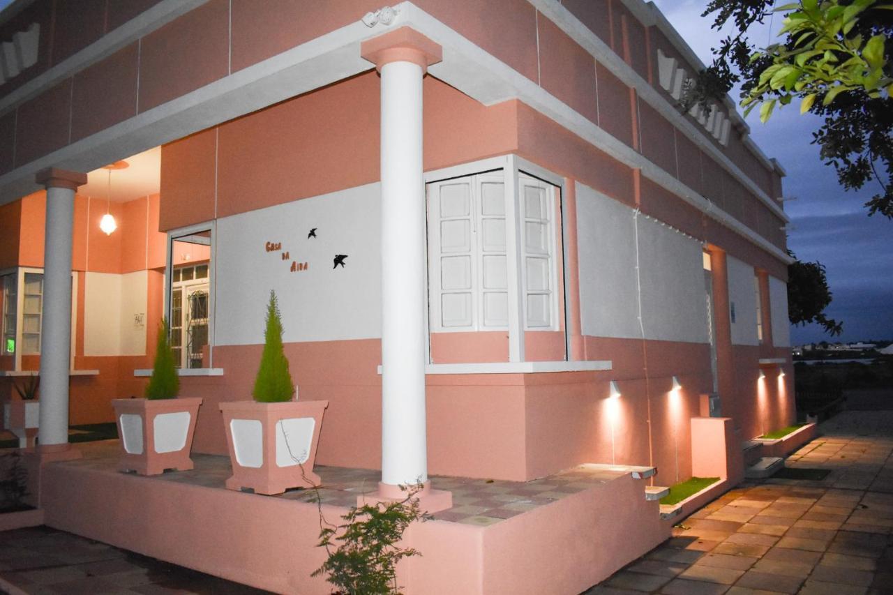 Casa Da Aida Appartement Fuseta Buitenkant foto