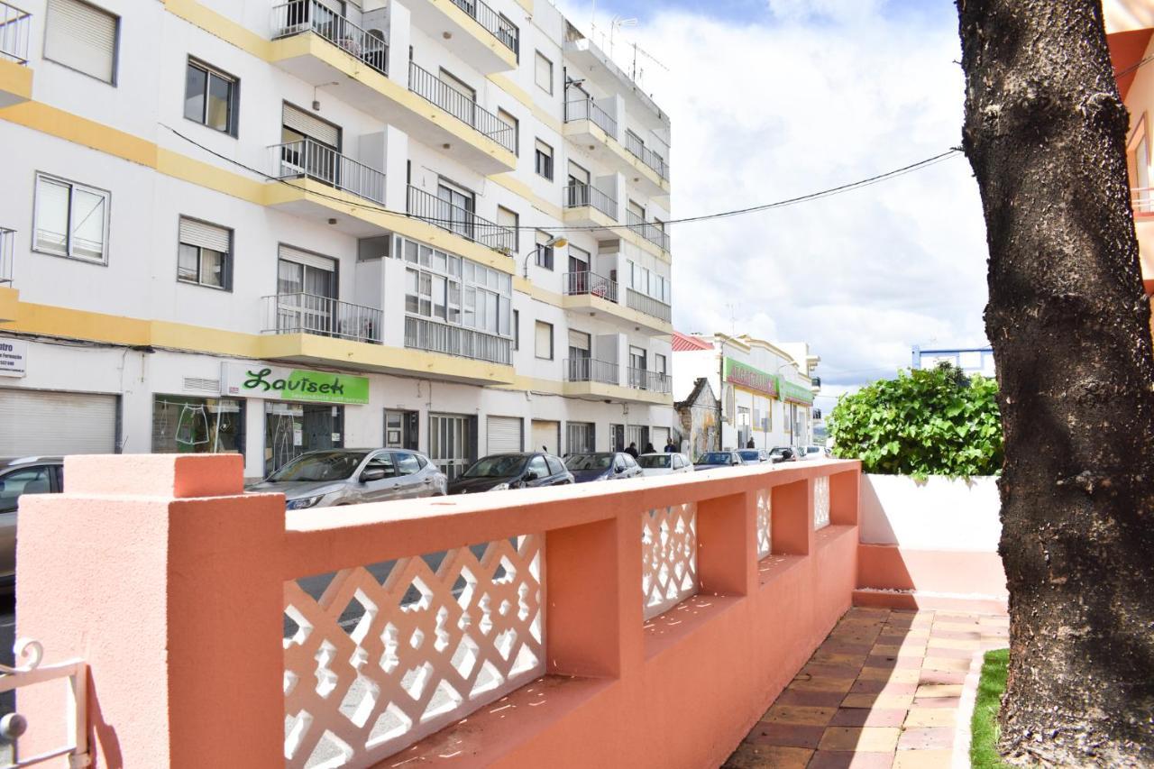 Casa Da Aida Appartement Fuseta Buitenkant foto