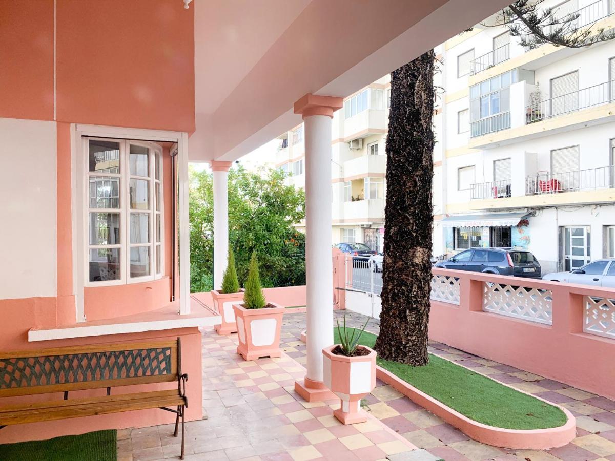 Casa Da Aida Appartement Fuseta Buitenkant foto