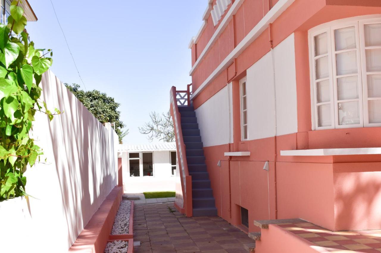 Casa Da Aida Appartement Fuseta Buitenkant foto