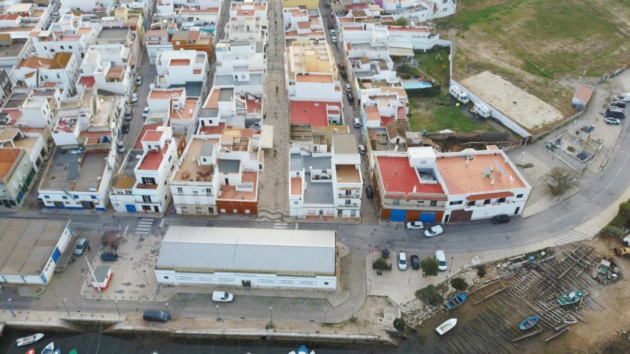 Casa Da Aida Appartement Fuseta Buitenkant foto