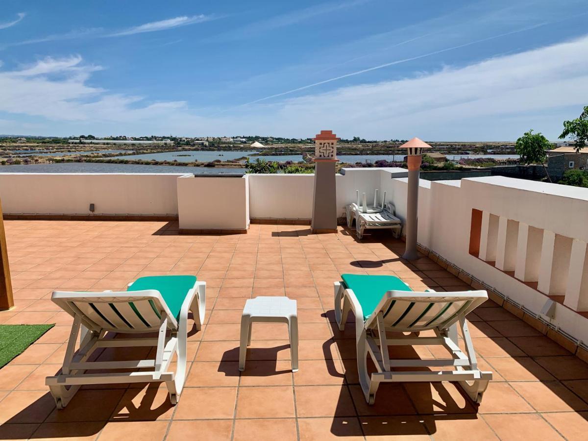 Casa Da Aida Appartement Fuseta Buitenkant foto