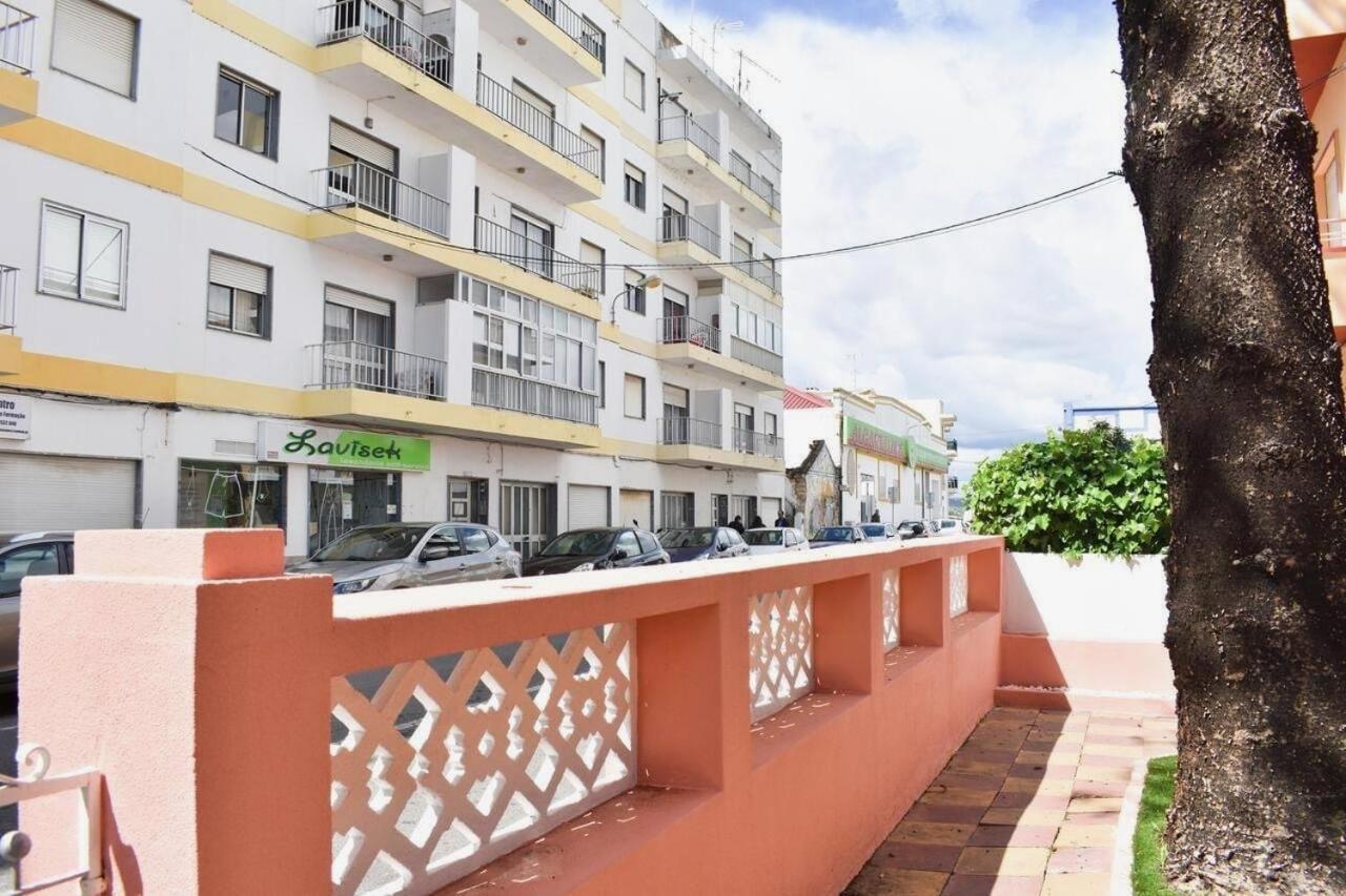 Casa Da Aida Appartement Fuseta Buitenkant foto