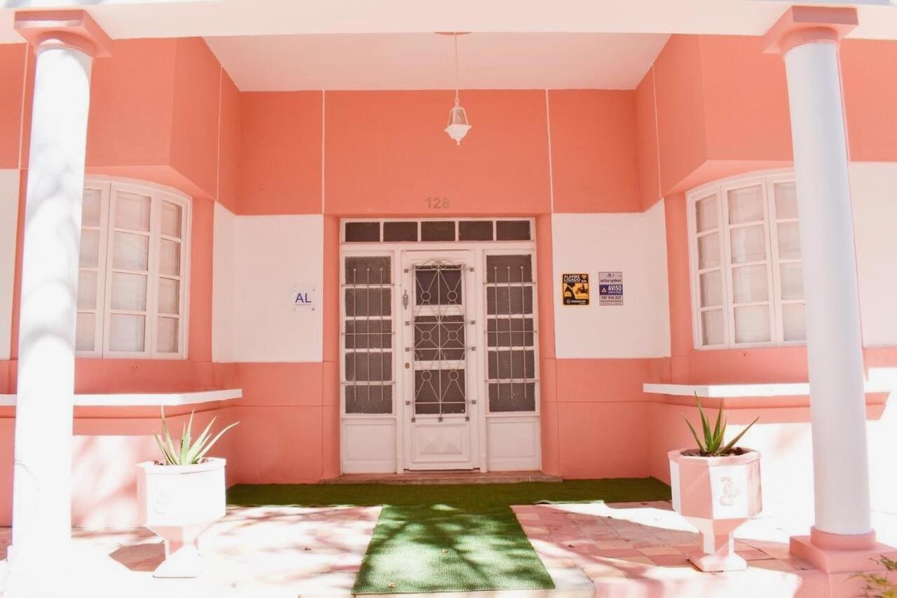 Casa Da Aida Appartement Fuseta Buitenkant foto