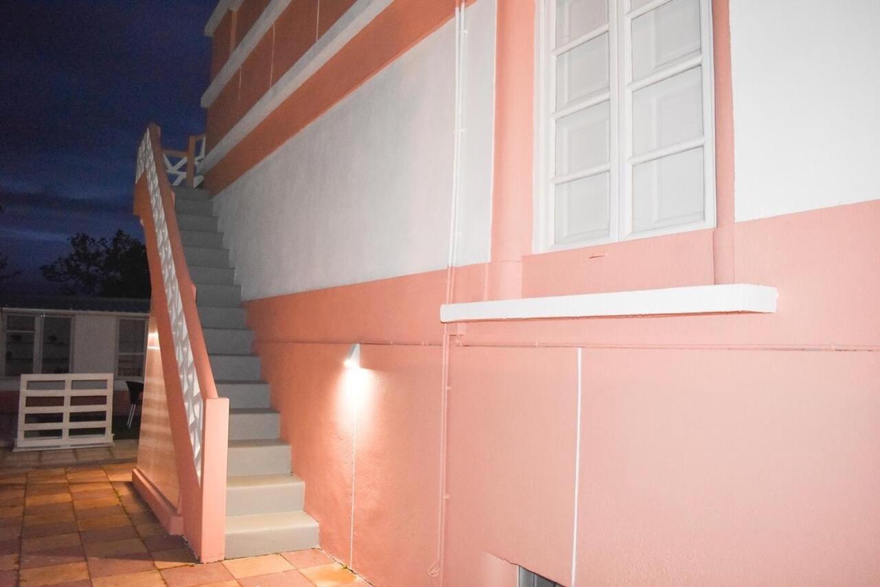 Casa Da Aida Appartement Fuseta Buitenkant foto