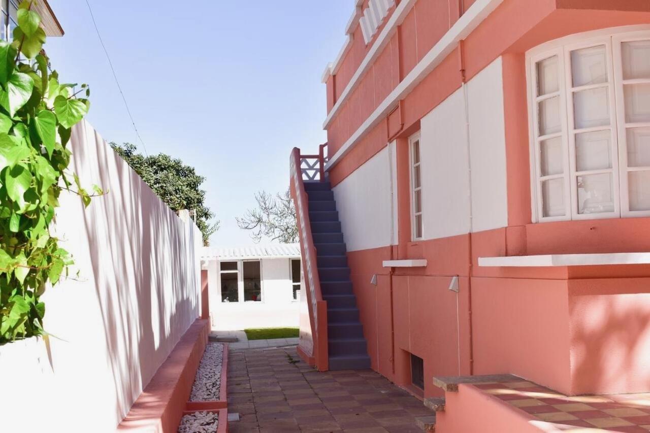 Casa Da Aida Appartement Fuseta Buitenkant foto