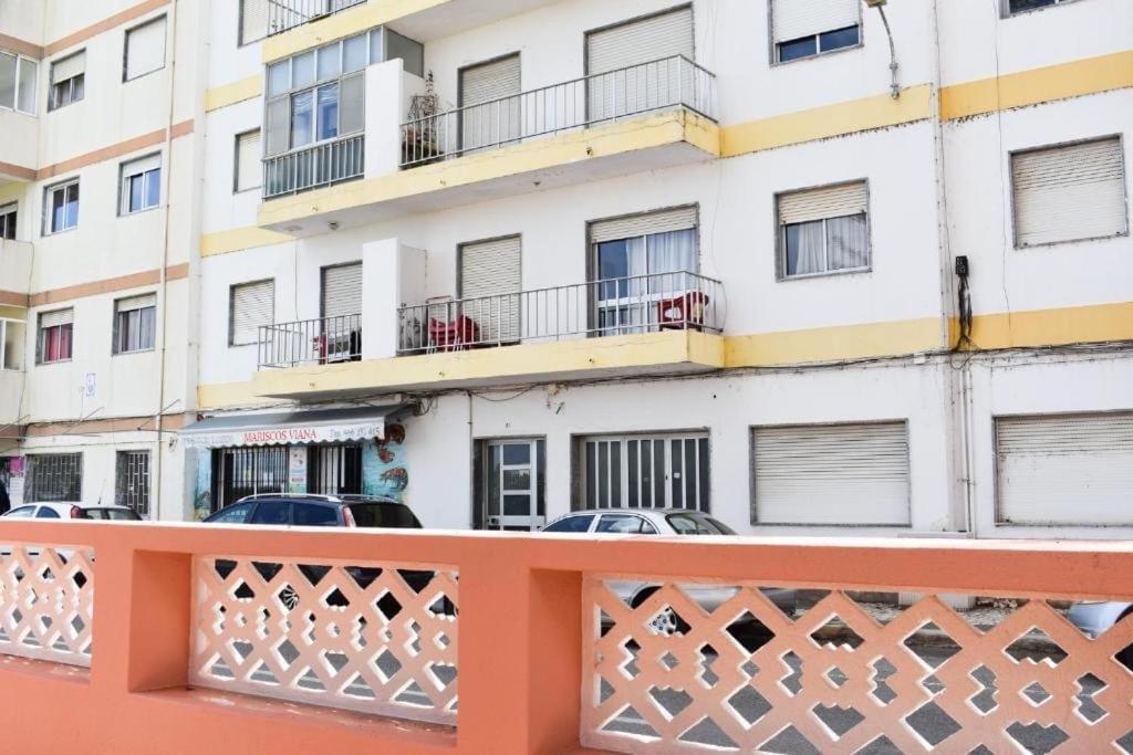 Casa Da Aida Appartement Fuseta Buitenkant foto